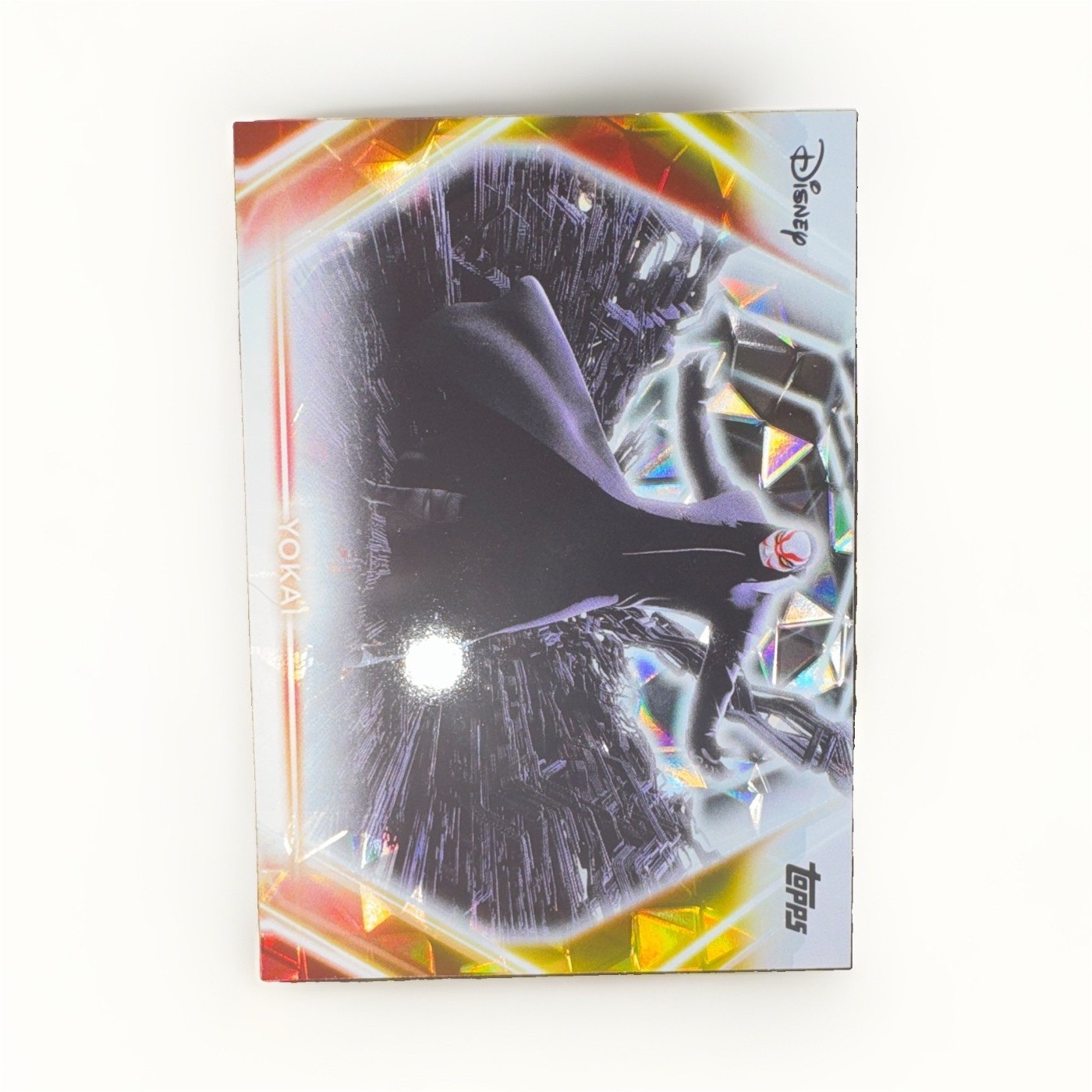 Topps 2026 Disney Holochrome Big Hero 6 Yokai #127 Holochrome Parallel