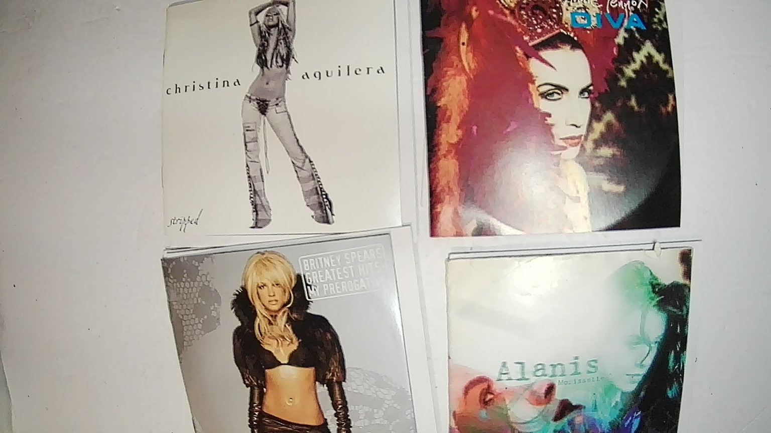 pop star lot Britney Spears - Greatest Hits: My Prerogative CD Pop Jive
