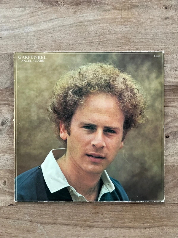 LP Art Garfunkel - Angel Clare
