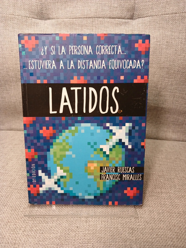 Latidos: Y si la persona correcta estuviera a la distancia equivocada?
