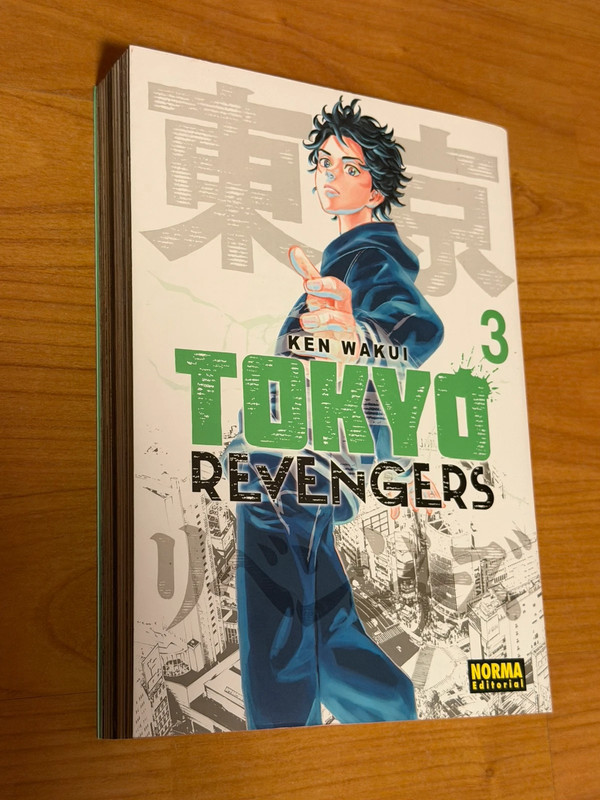 Tokyo Revengers Vol.3