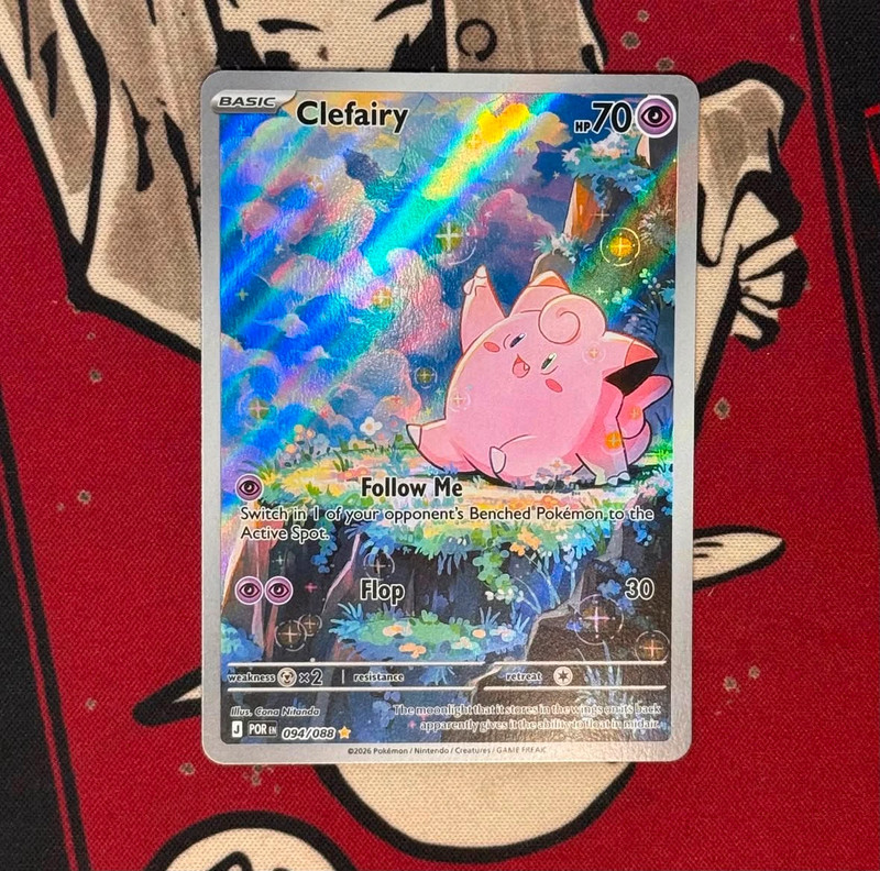 Clefairy