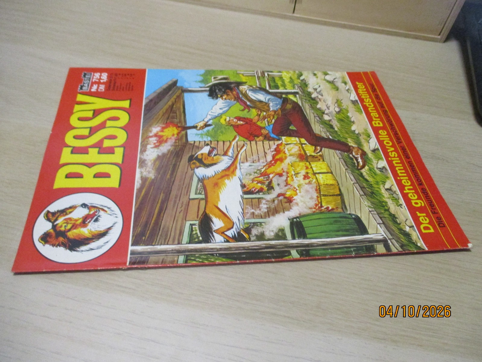 Bessy # 756 Bastei