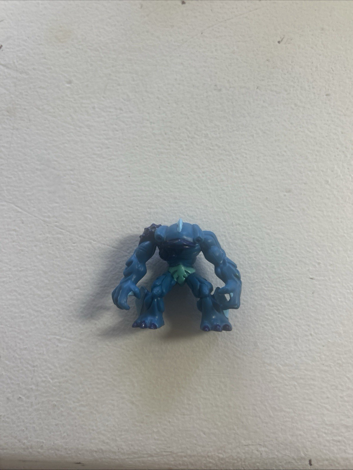 Hammer The Predator Gormiti Sea Tribe Giochi Preziosi 2005 Serie 1 Mini Figure