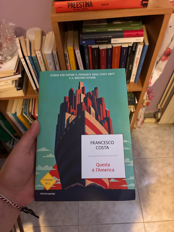 Questa è l’America