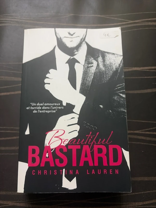 Livre beautiful bastard