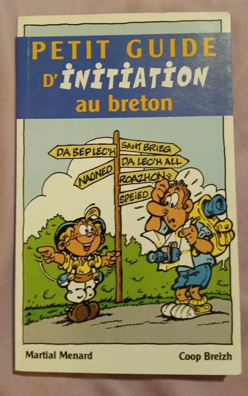 Petit Guide d'initiation au Breton