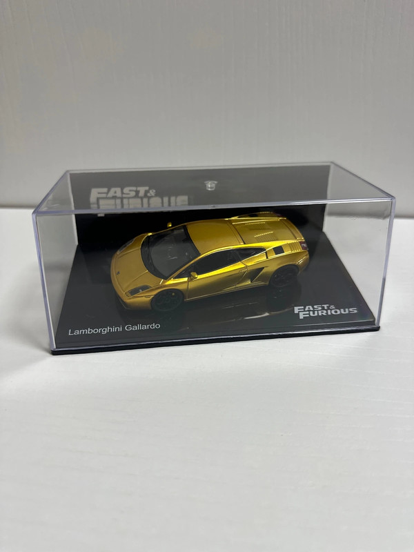 Fast and Furious Lamborghini