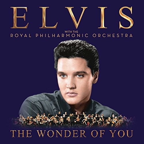 Elvis Presley Wonder of You Elvis Presl Triple CD NEW