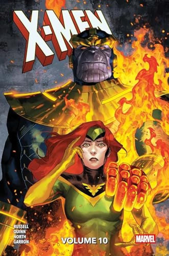 X-Men N°10 - Edition collector - COMPTE FERME - NUOVO