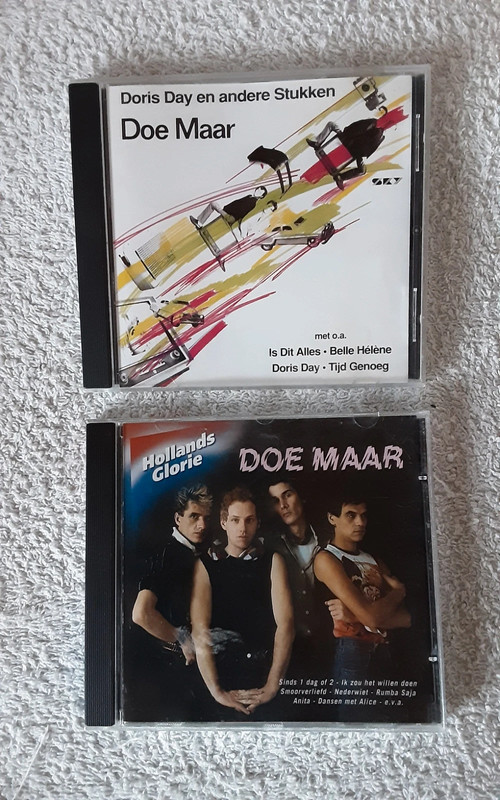 2 x Doe Maar