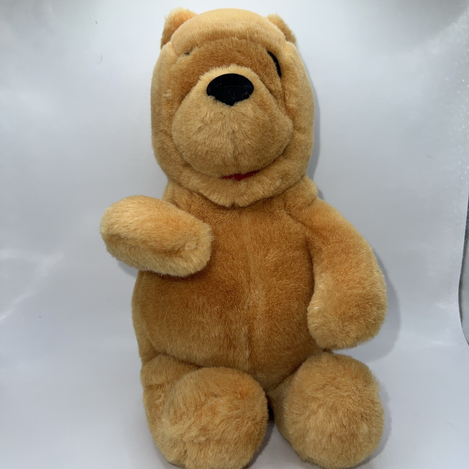 The Walt Disney Company Vintage Winnie The Pooh Peluche Orso