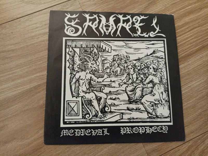 Samael - Medieval Prophecy
