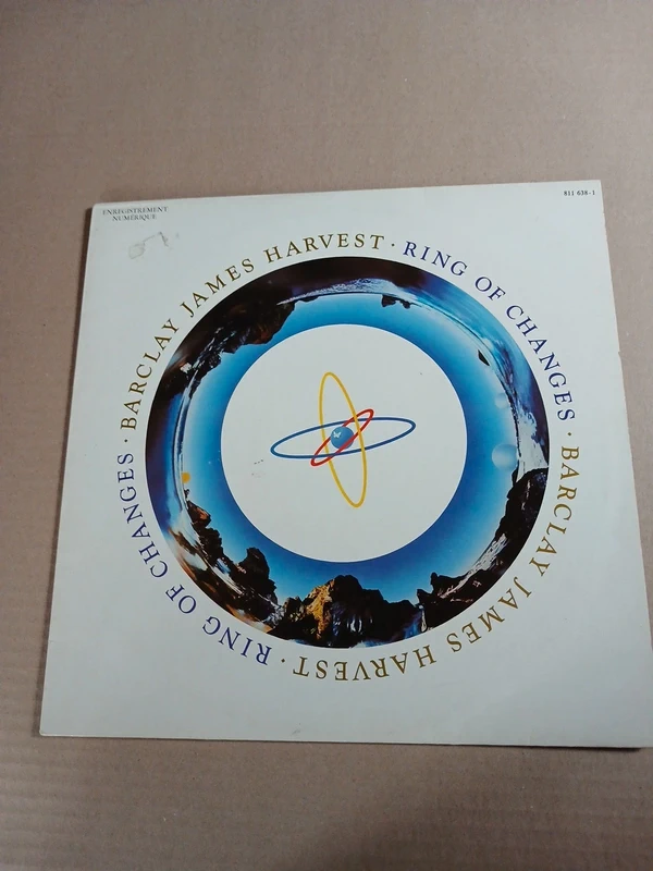 Barclay james harvest