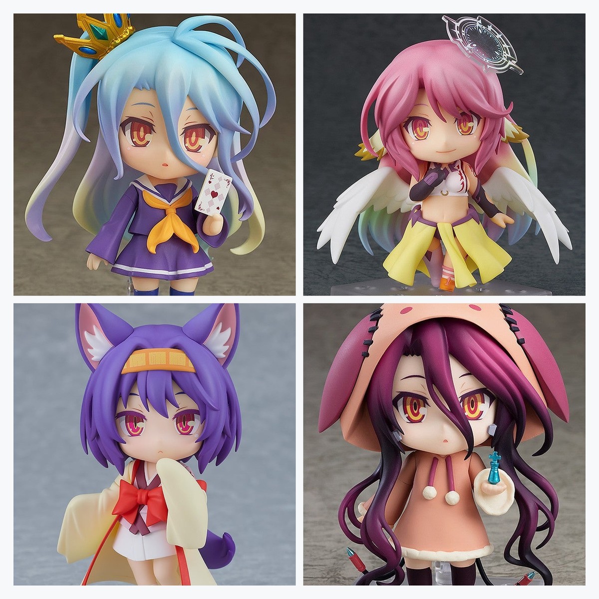 Nendoroid No Gioco No Life