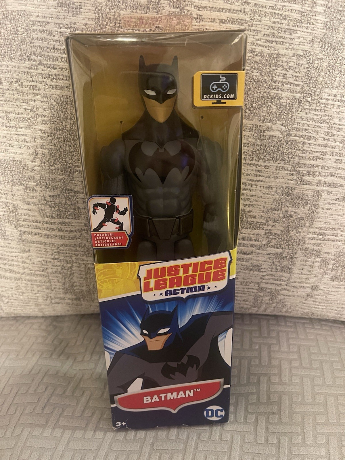 Justice League Action Batman NIB