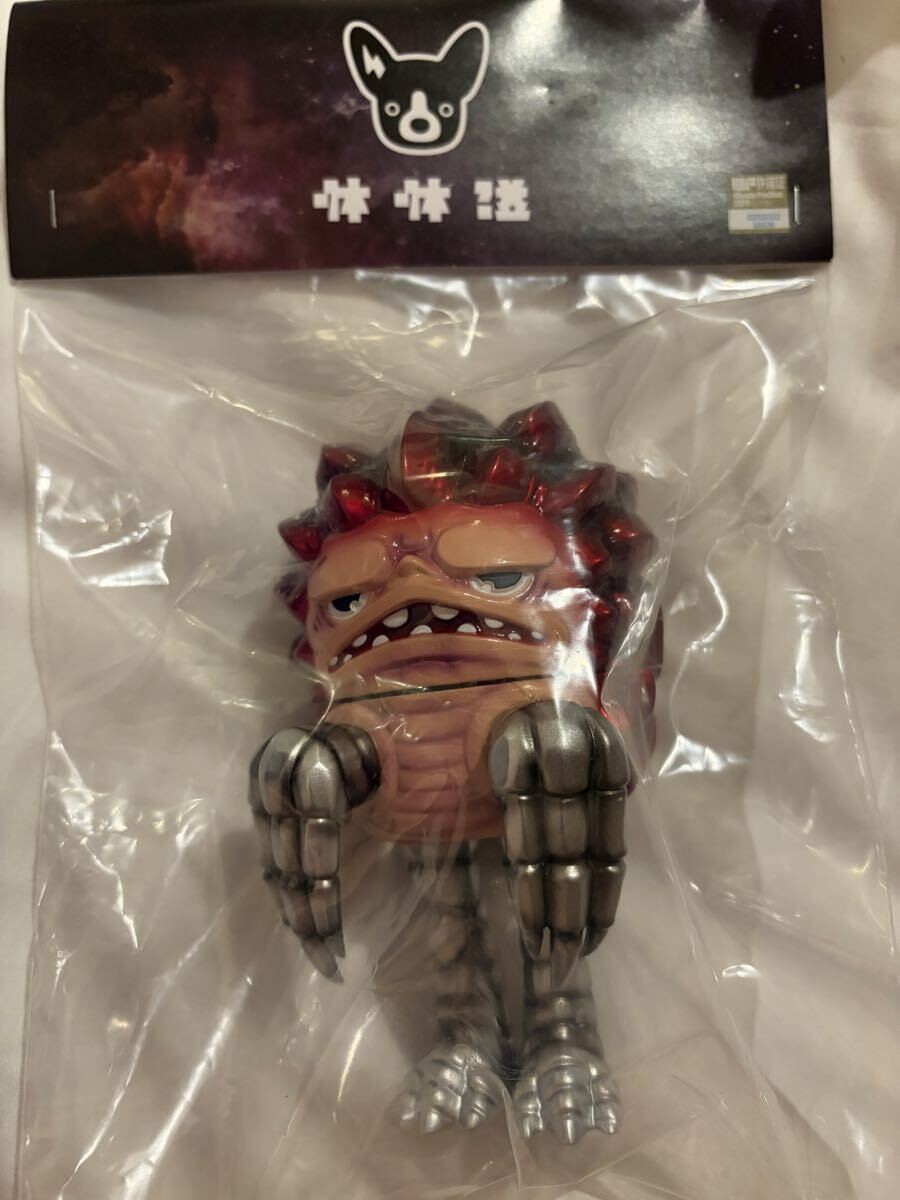 Pigmon Sofubi Momoko Studio TOYTASTE Wonder Festival 2026S MOMOCOSTUDIO 923303