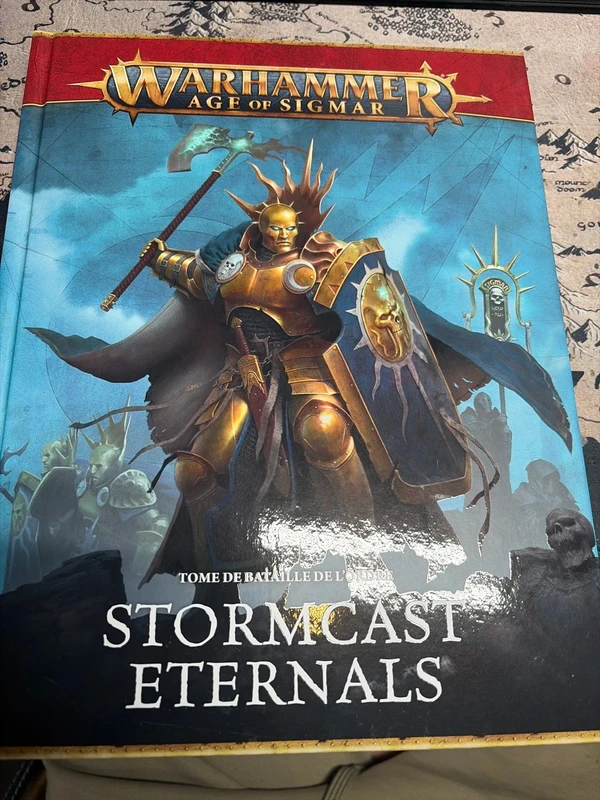 Stormcast eternals