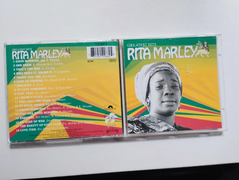Rita Marley
