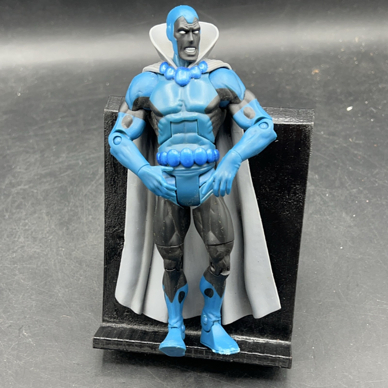 Mattel DC Universe Classics Modellino Obsidian Todd Rice 7" Onda 14
