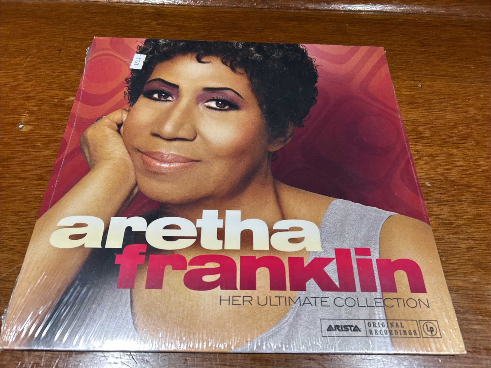 Aretha Franklin – Her Ultimate Collection - NM Sealed