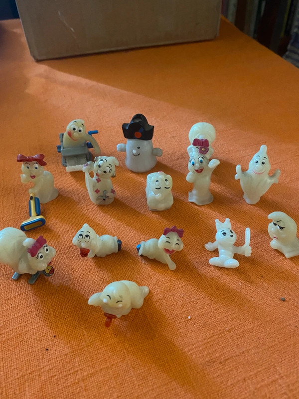 Fantasmini kinder
