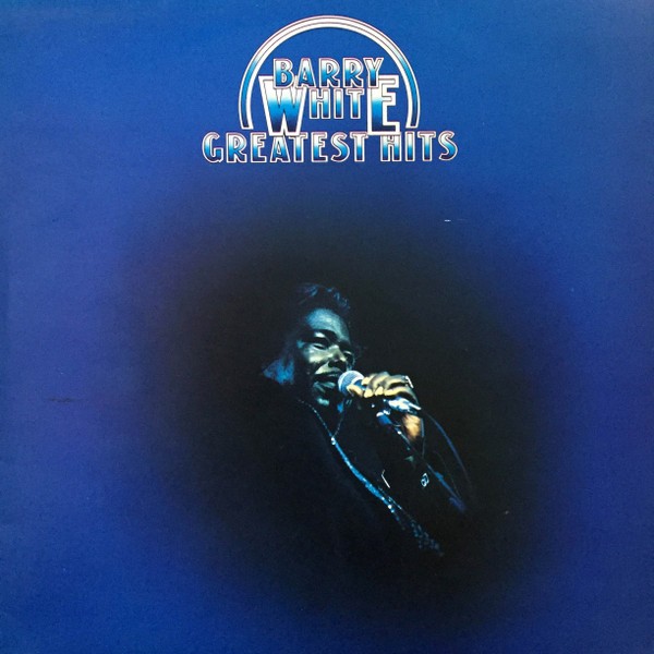 Barry White - Greatest Hits (LP, Comp) (Very Good (VG)) - 4367949201