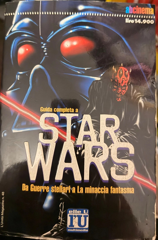 Guida Completa a Star Wars: Da guerre stellari a la minaccia fantasma