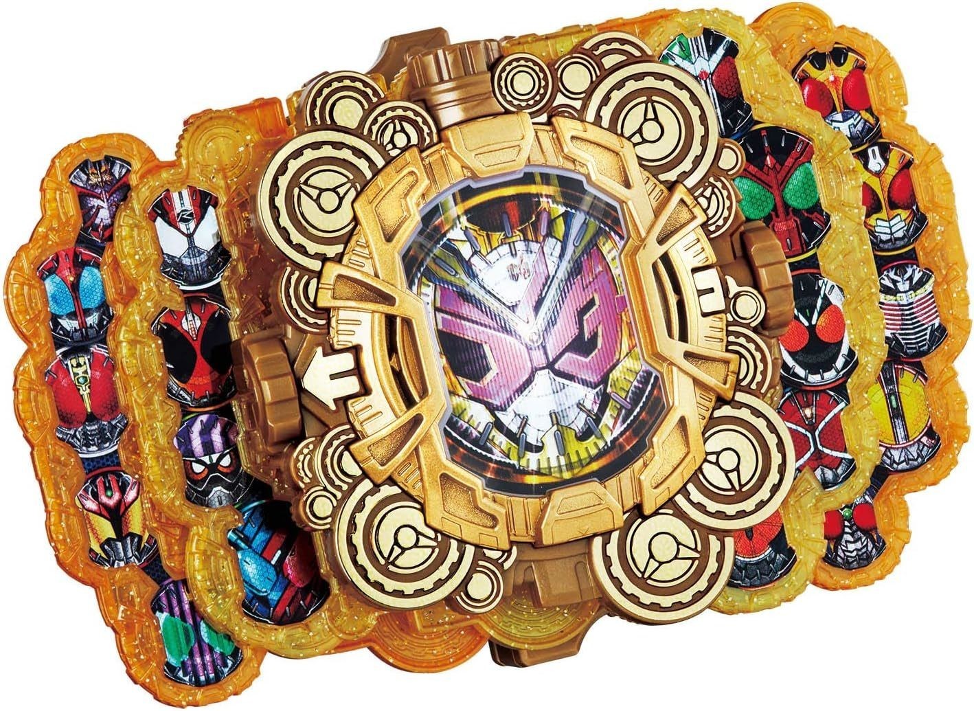 Orologio Bandai Kamen Rider Geo DX Grand Geo Ride