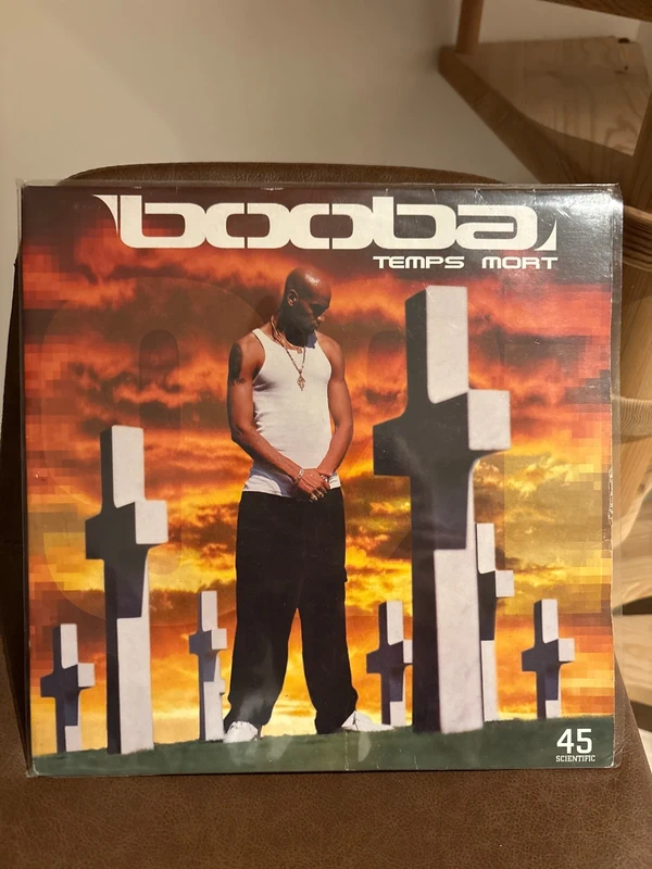 Booba temps mort
