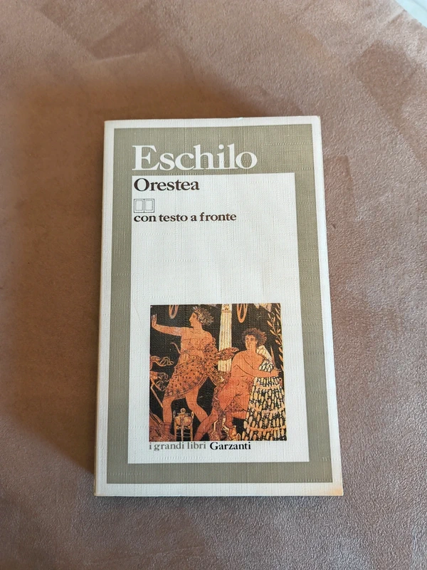 Eschilo - Orestea