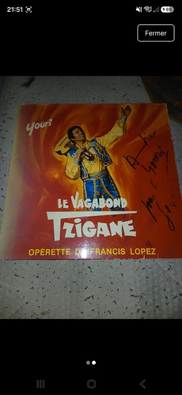 Vinyle