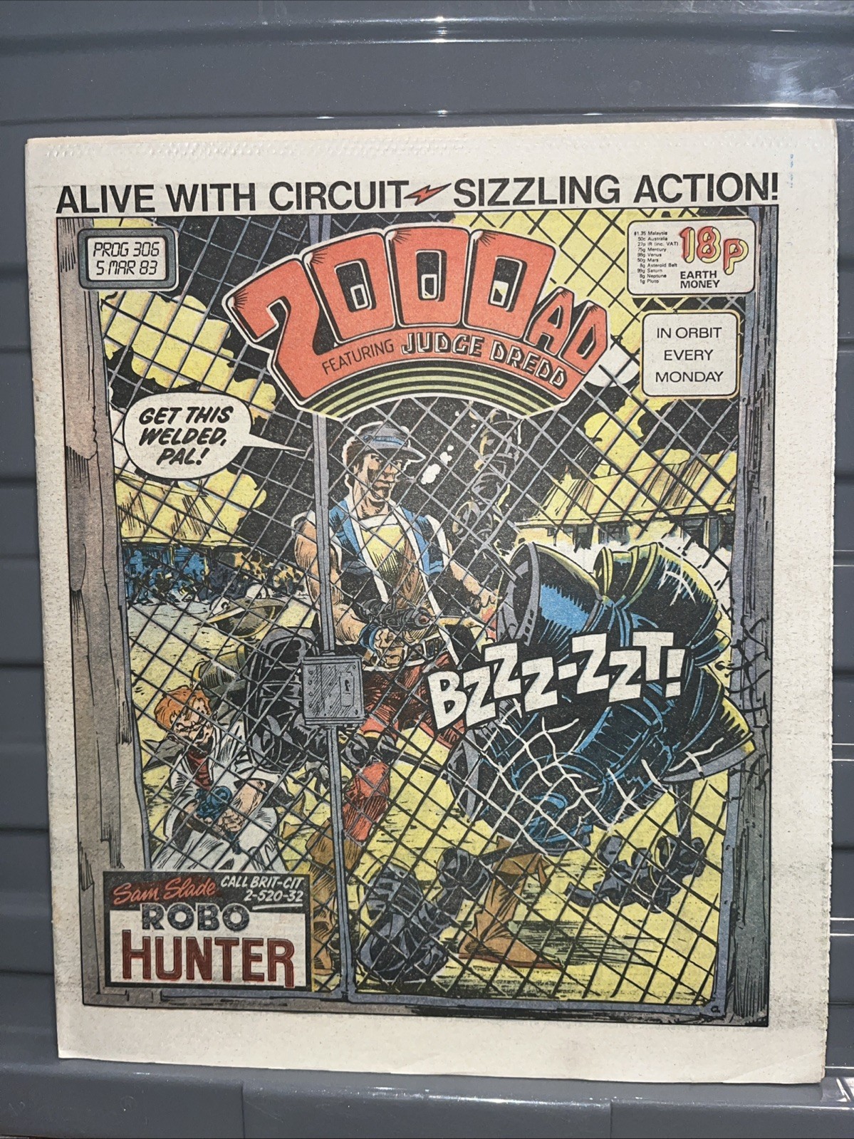 2000AD PROG 306