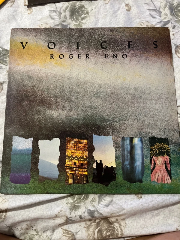 Voices roger eno