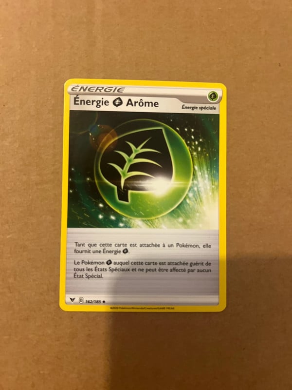 Carte Pokémon