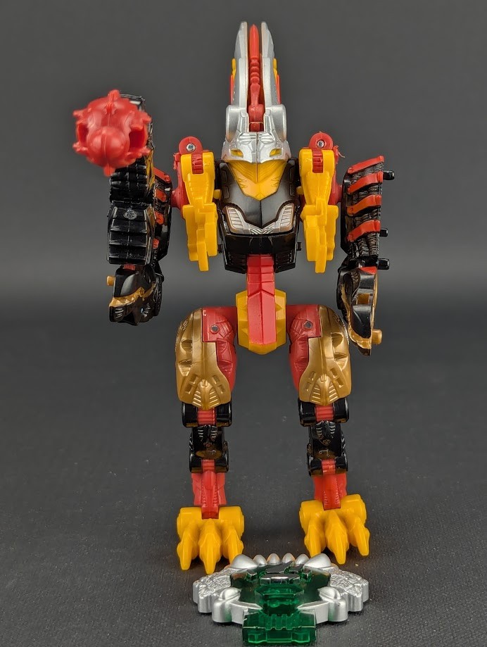 Transformers Cybertron Repugnus completo Hasbro Scout Class Jungle Planet