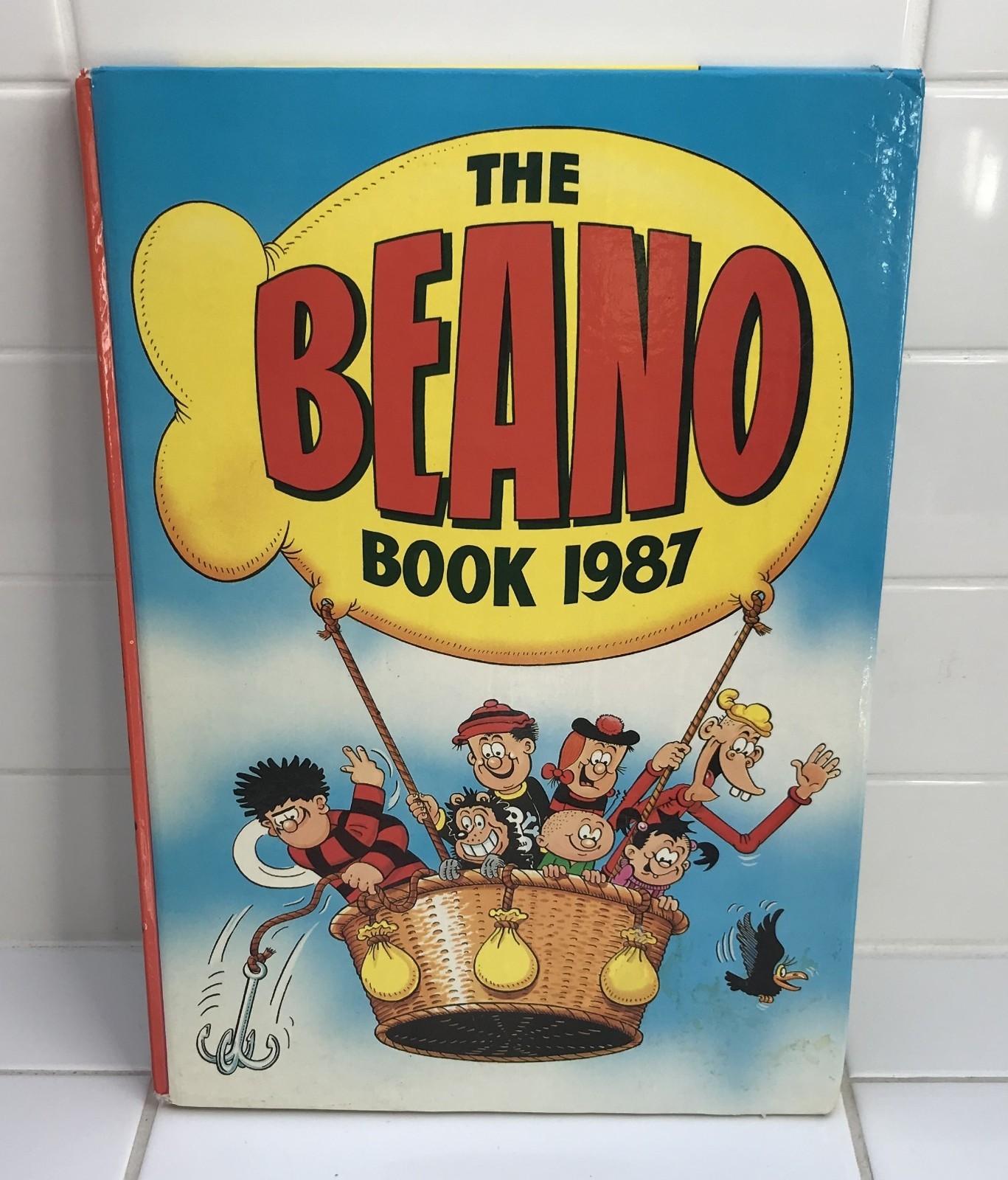 Beano Annual – 1987