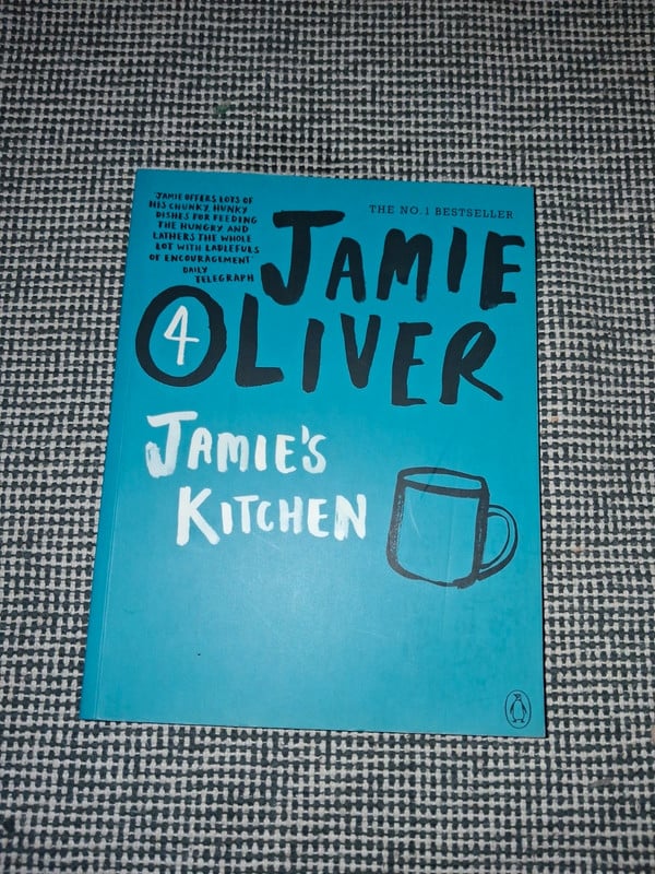 Jamie's kitchen 4