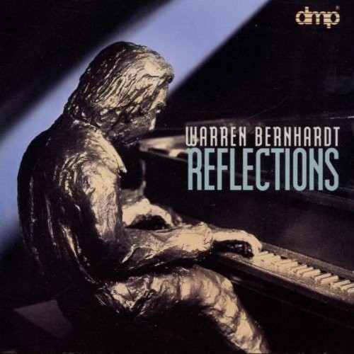 WARREN BERNHARDT - Reflections - CD - Live - **Excellent Condition**