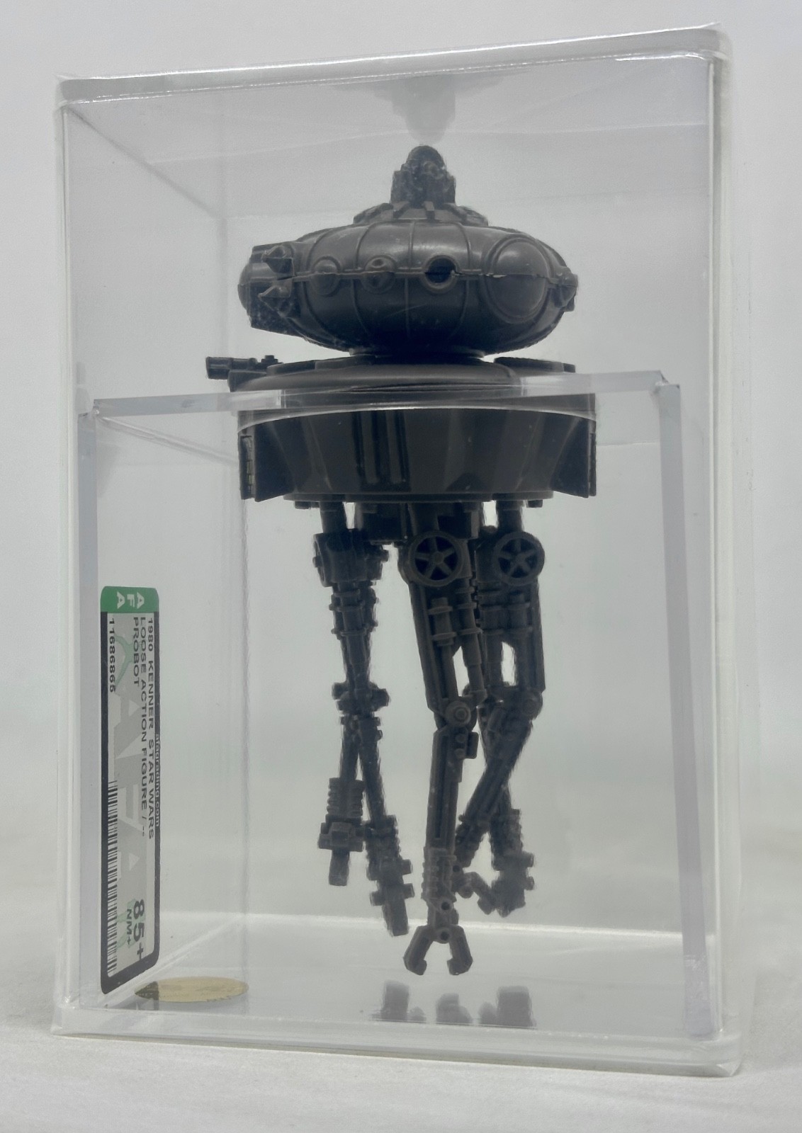 Kenner Star Wars Probot AFA 85+ ORO 1980 vintage sciolto