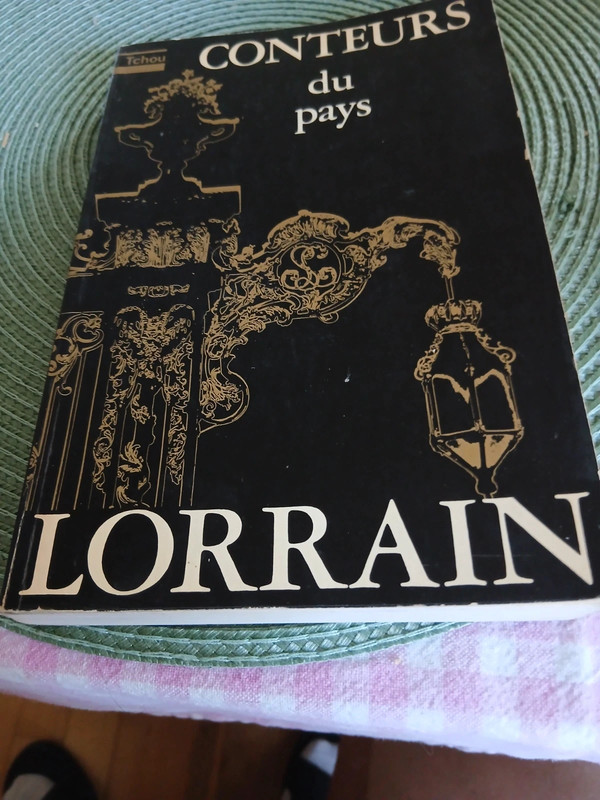 Les conteurs du pays lorrain