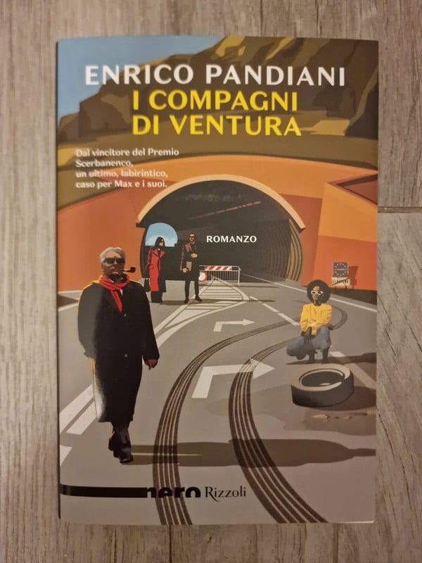 I compagni di ventura