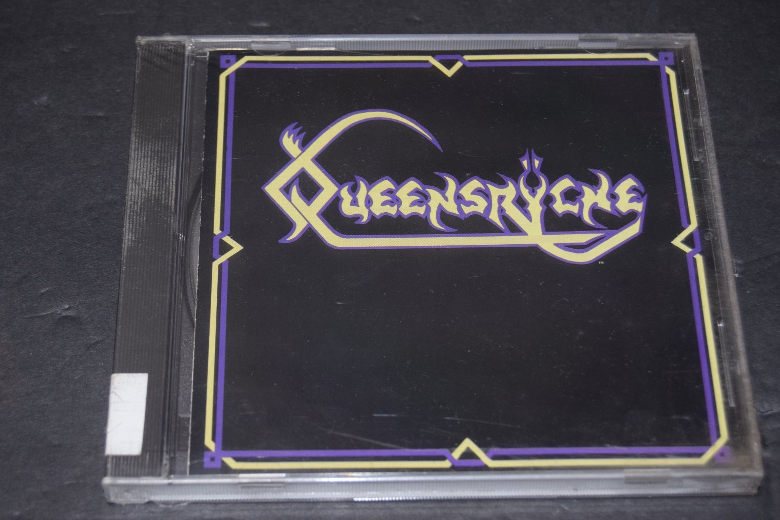 Queensryche - Queensryche CD 1986 Capitol Records Hard Rock Metal EP