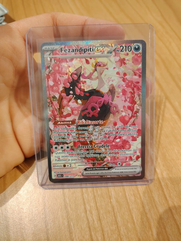 Fezandipiti ex