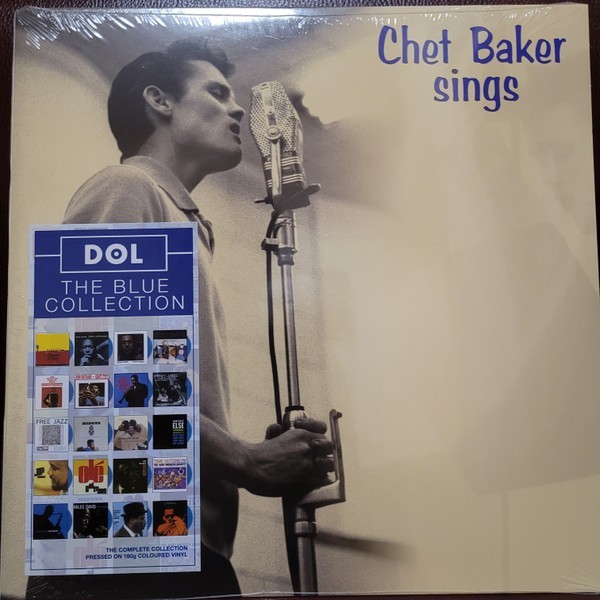 Vinyle - CHET BAKER - Chet Baker Sings (ALBUM,LP)