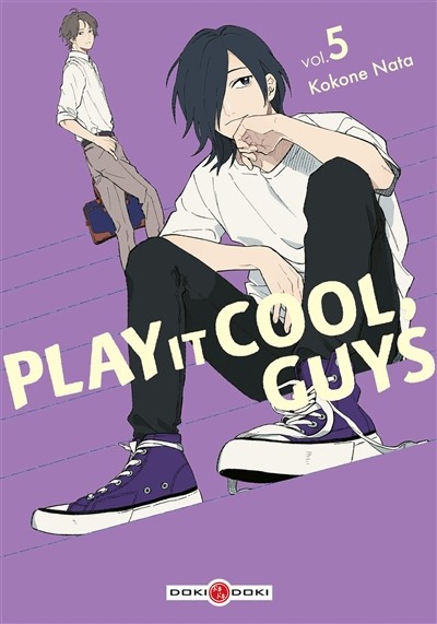DOKI-DOKI Play It Cool, Guys  (French) 05 by Kokone Nata 2024