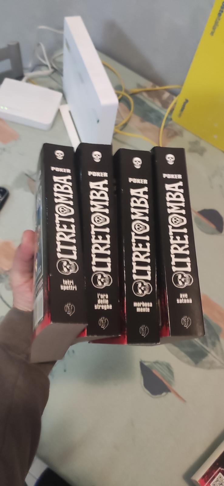 oltretomba poker