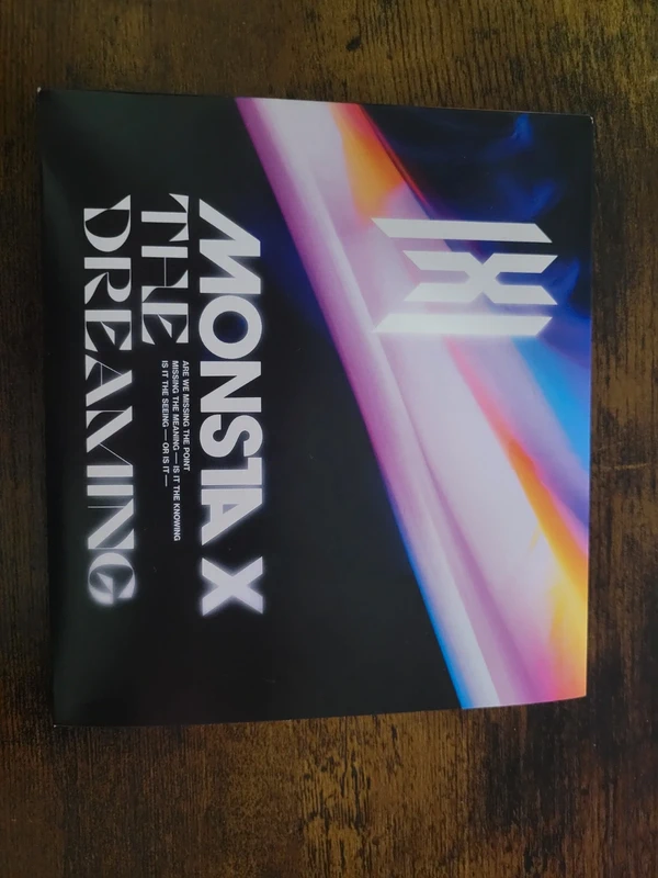 Album Monsta X