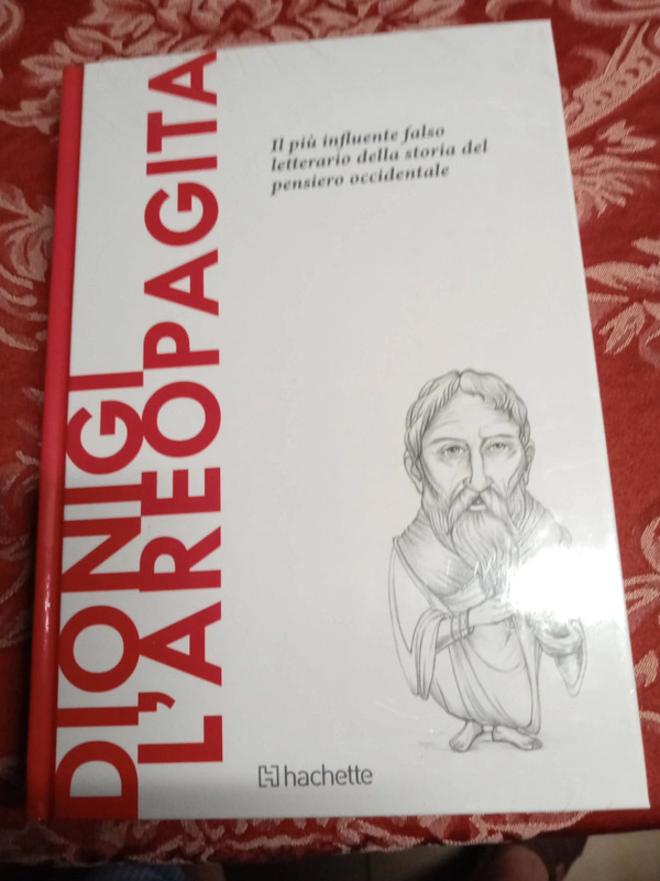 Dionigi l'aeropagita