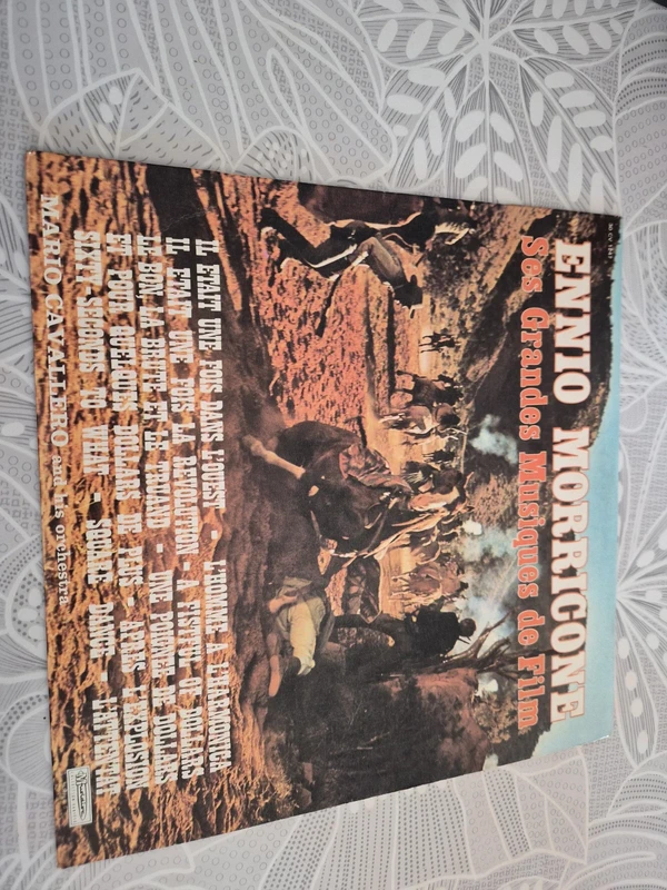 Vinyles western
